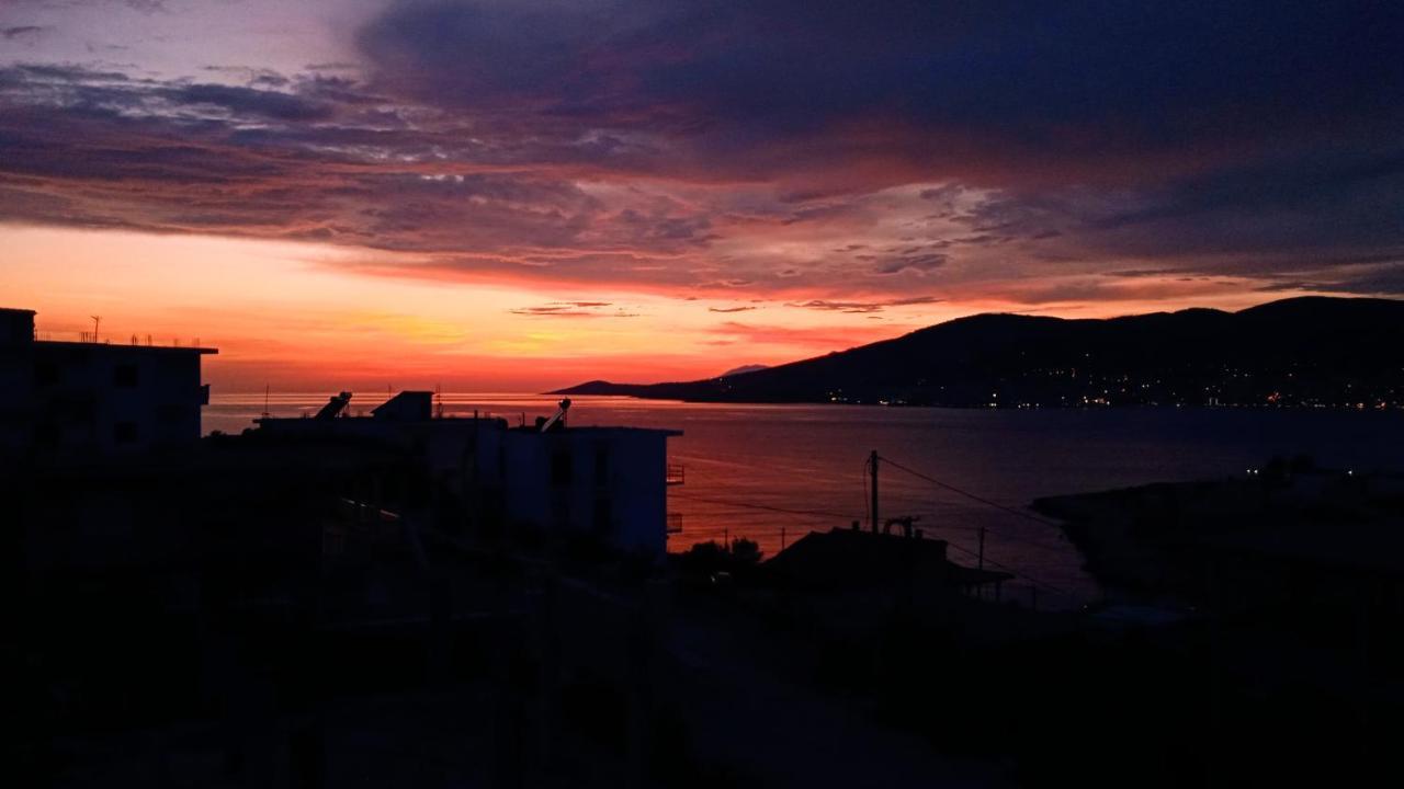 Arsen Apartments Sarandë 外观 照片