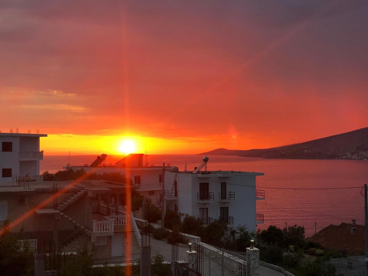Arsen Apartments Sarandë 外观 照片