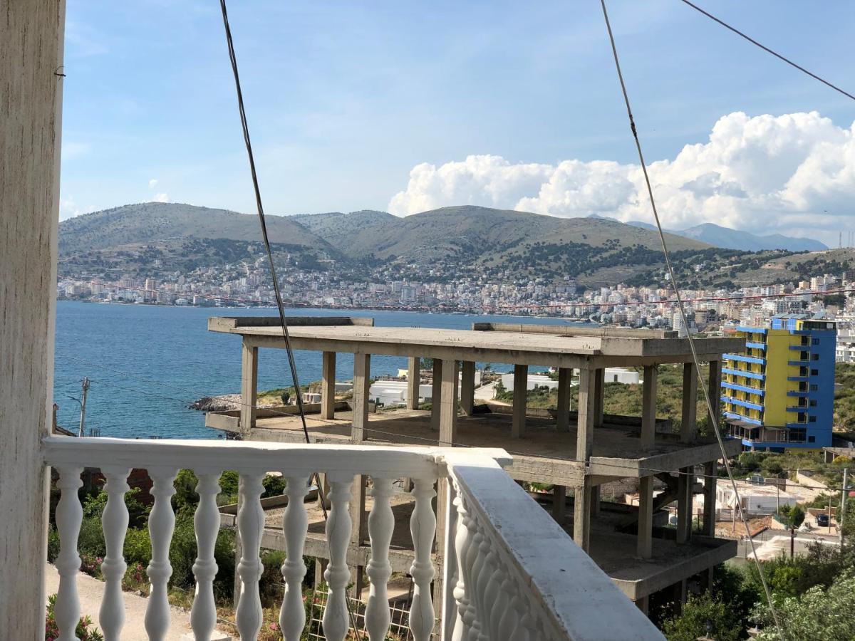 Arsen Apartments Sarandë 外观 照片