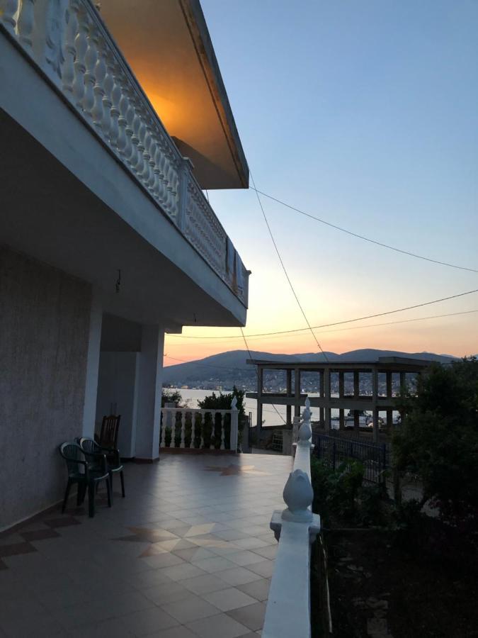 Arsen Apartments Sarandë 外观 照片