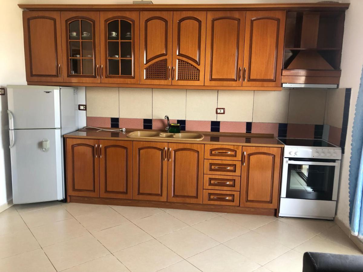 Arsen Apartments Sarandë 外观 照片
