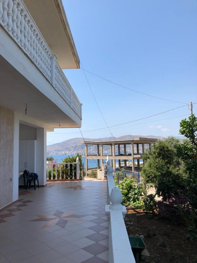 Arsen Apartments Sarandë 外观 照片