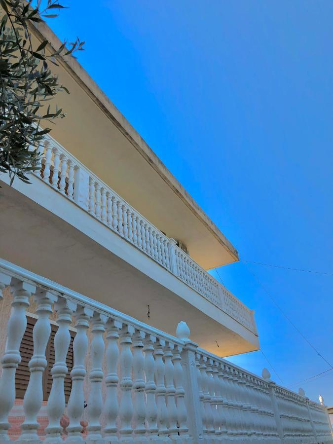 Arsen Apartments Sarandë 外观 照片