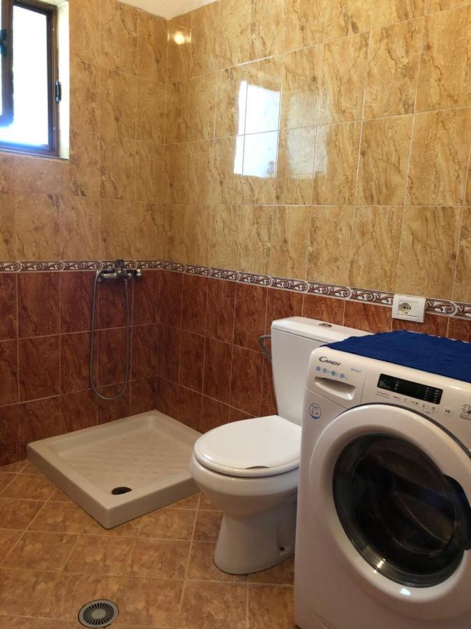 Arsen Apartments Sarandë 外观 照片