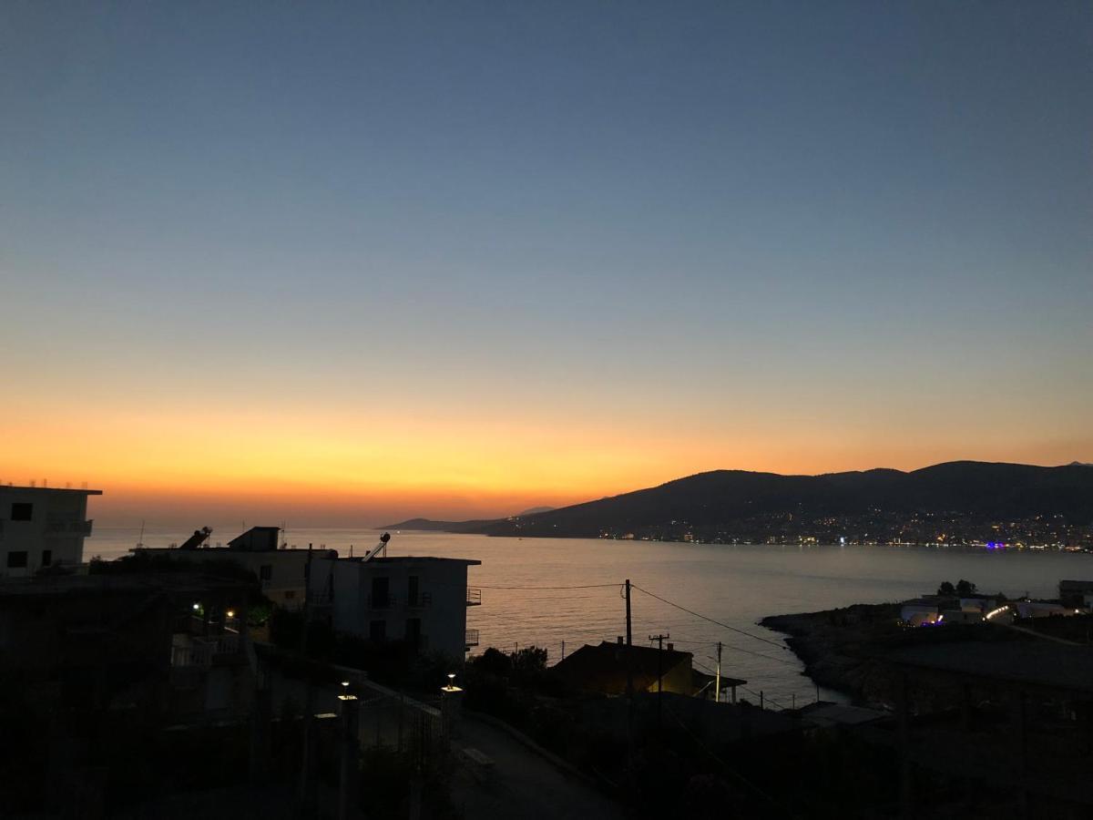Arsen Apartments Sarandë 外观 照片