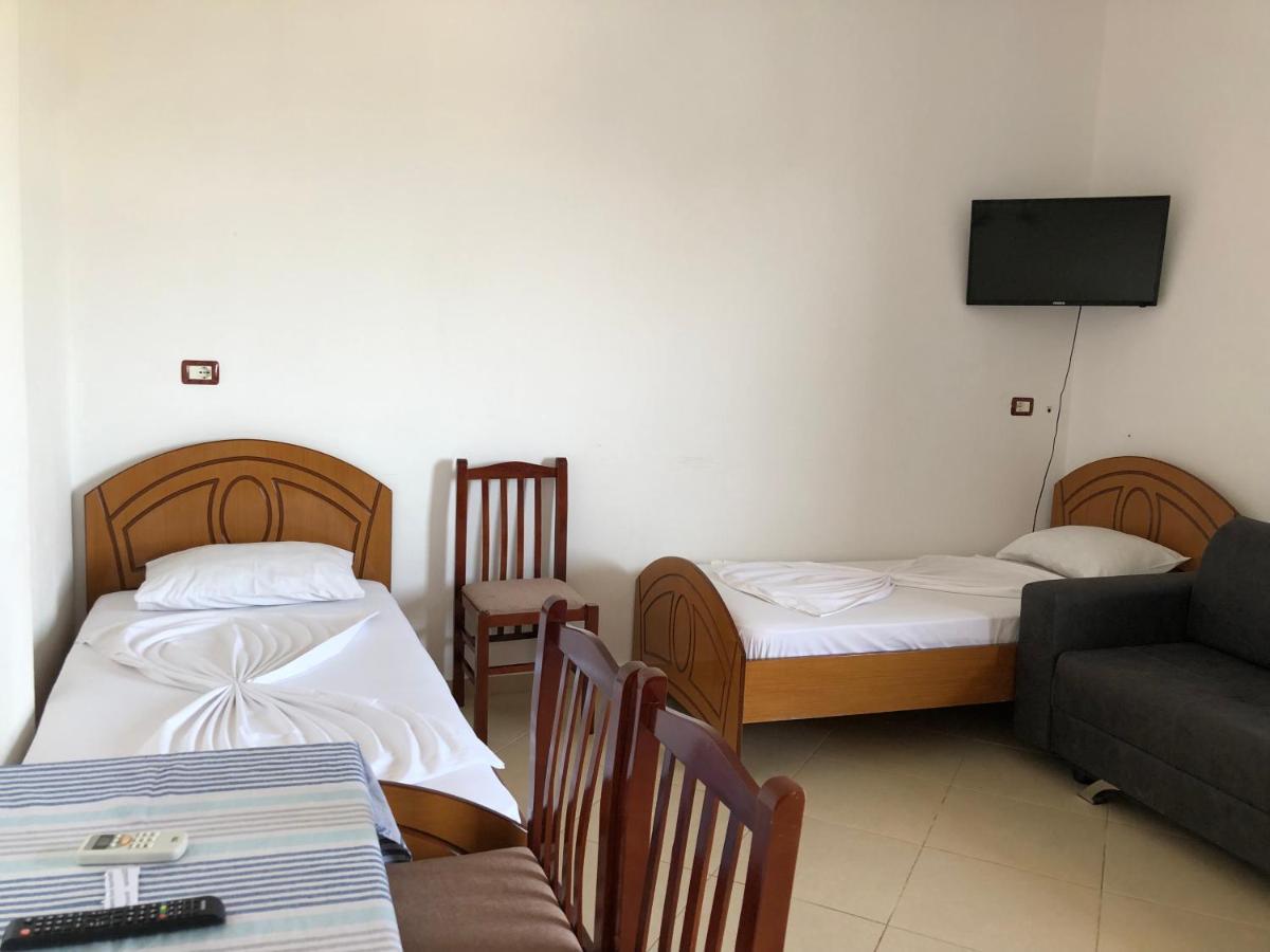 Arsen Apartments Sarandë 外观 照片