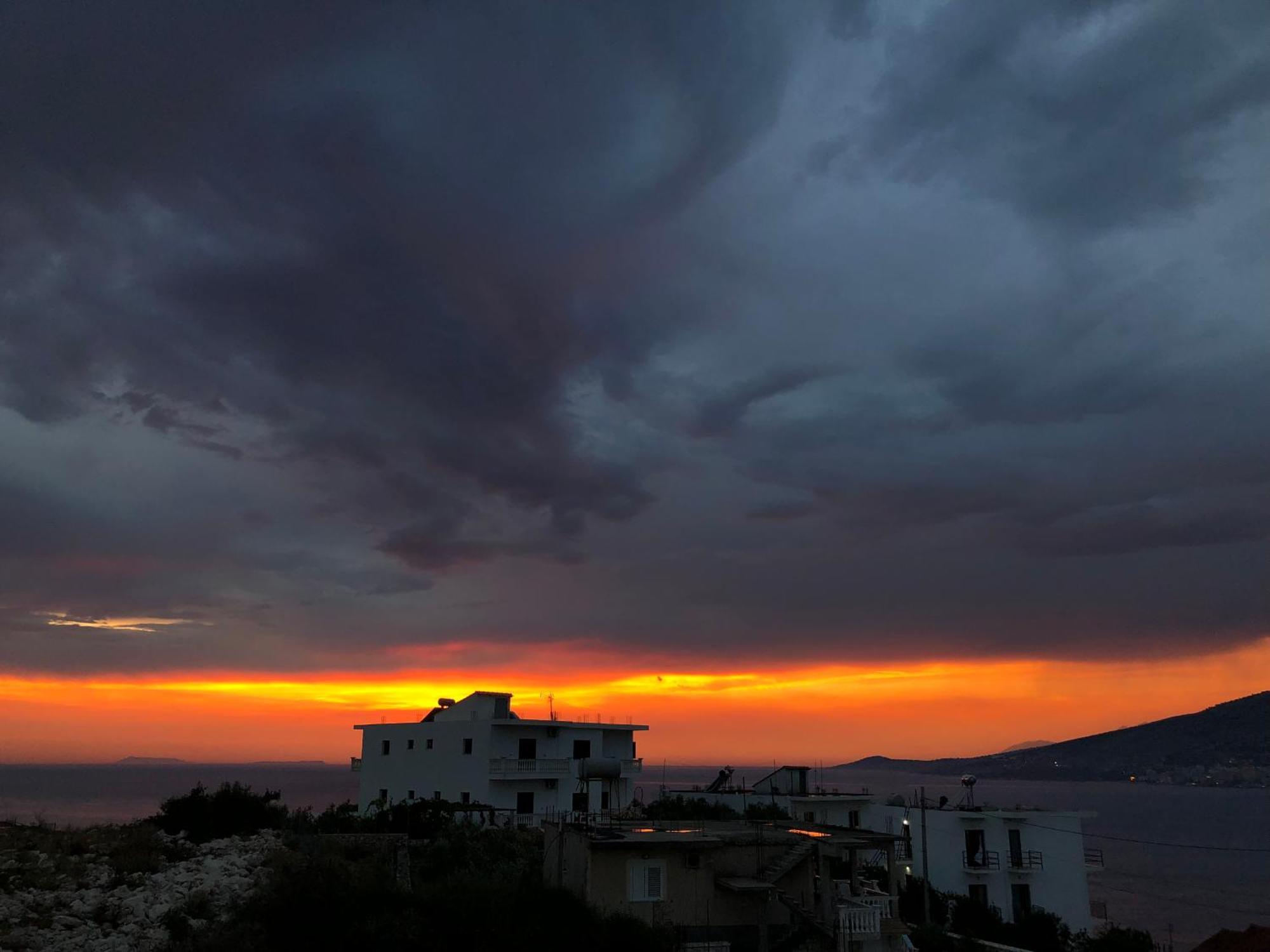 Arsen Apartments Sarandë 外观 照片