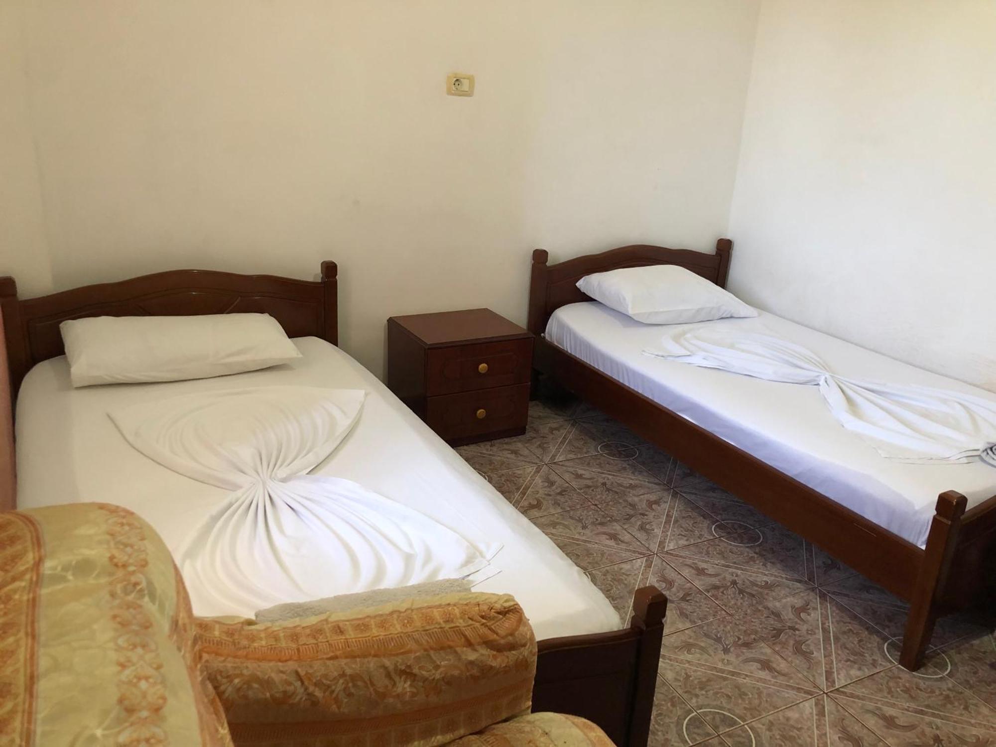Arsen Apartments Sarandë 外观 照片