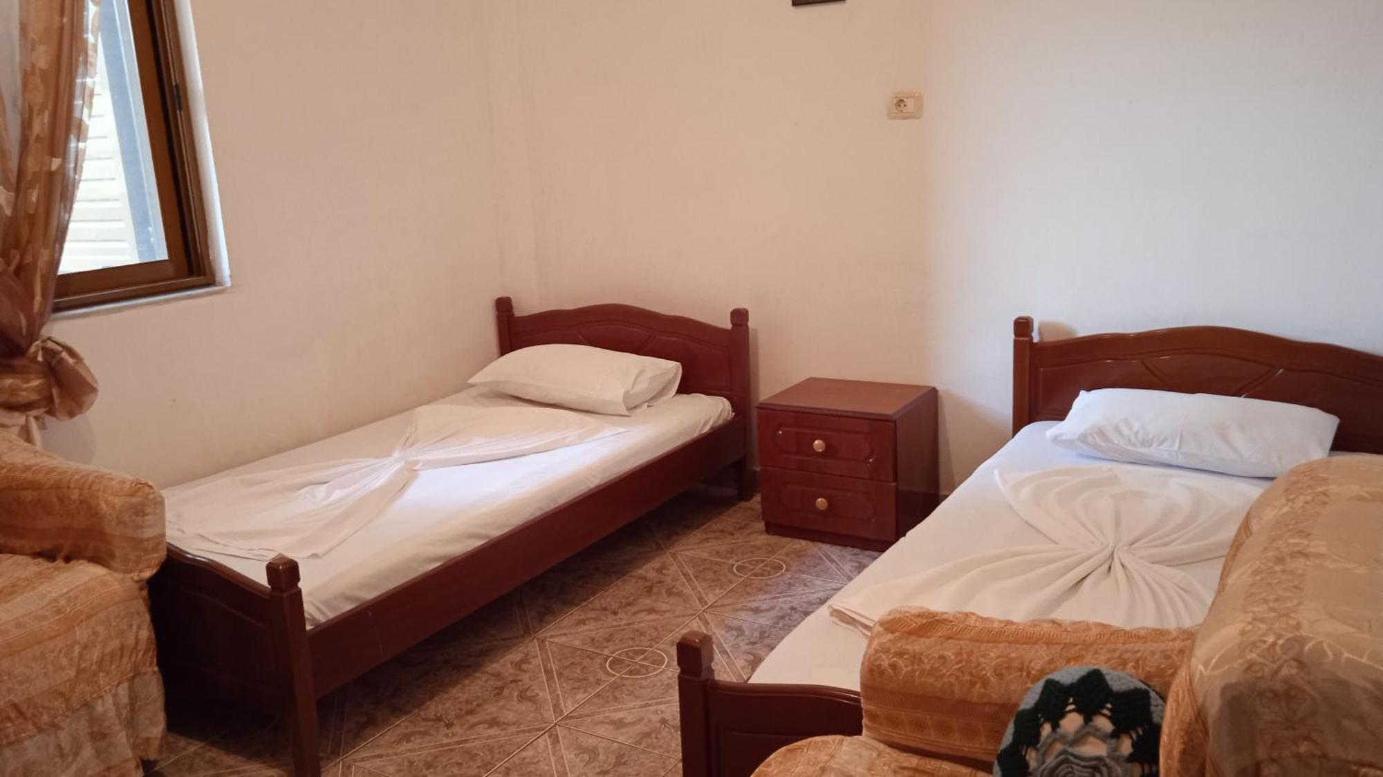 Arsen Apartments Sarandë 客房 照片