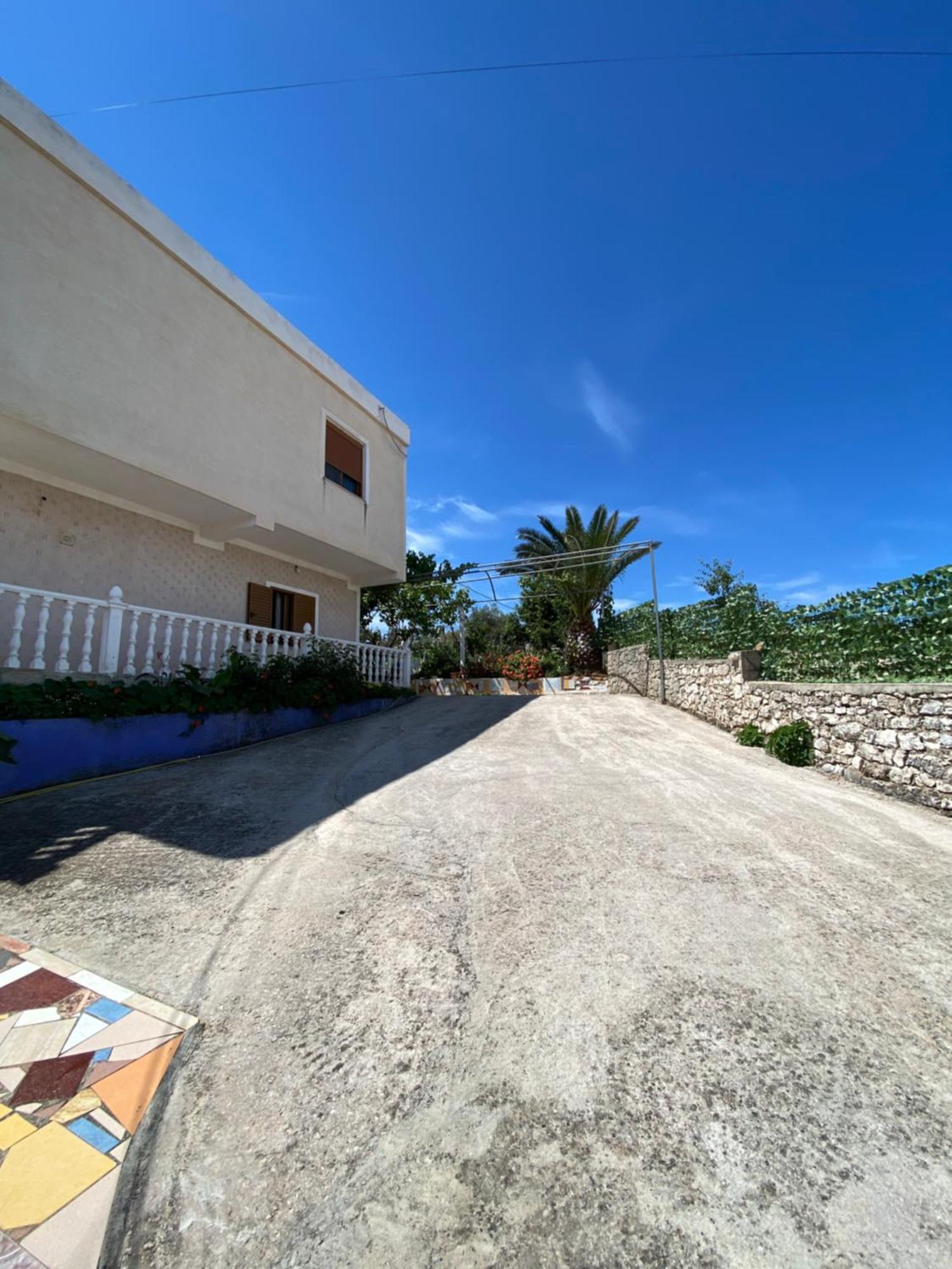 Arsen Apartments Sarandë 外观 照片