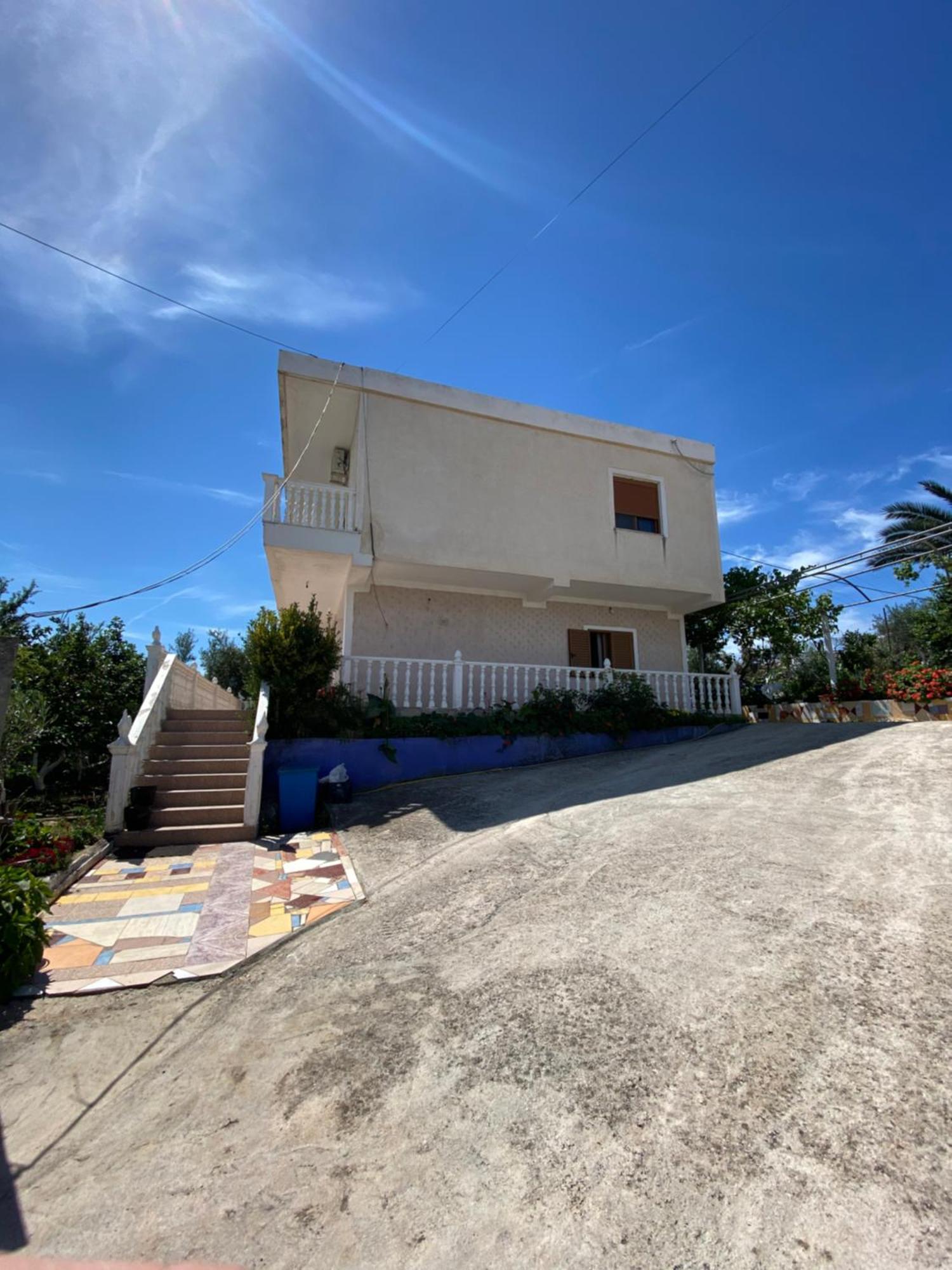 Arsen Apartments Sarandë 外观 照片