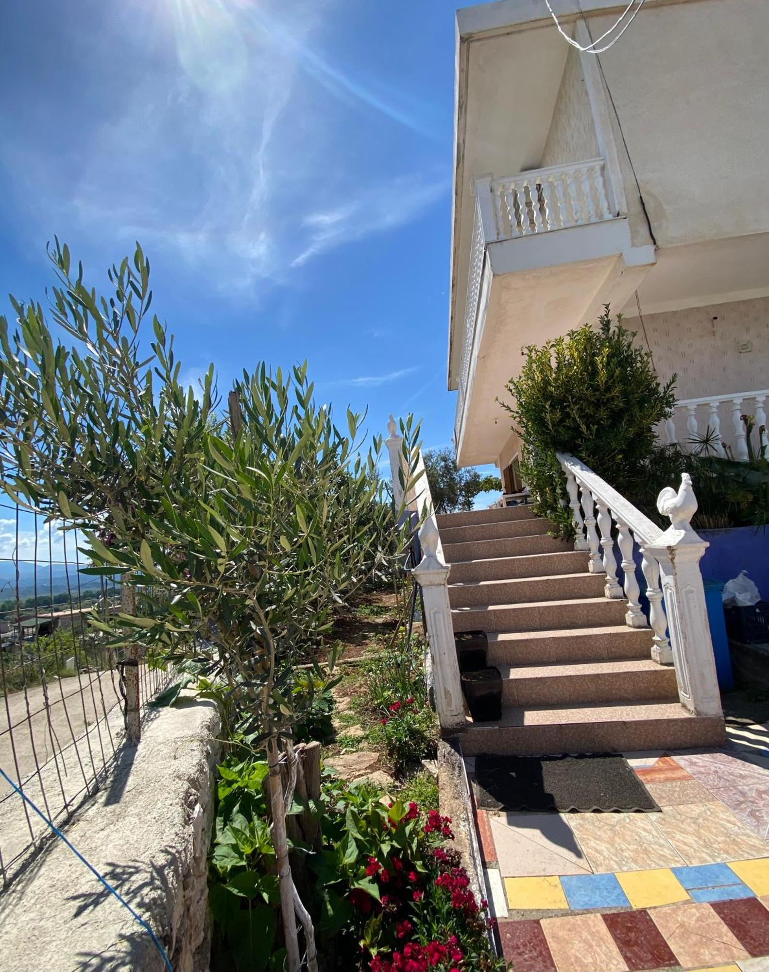 Arsen Apartments Sarandë 外观 照片
