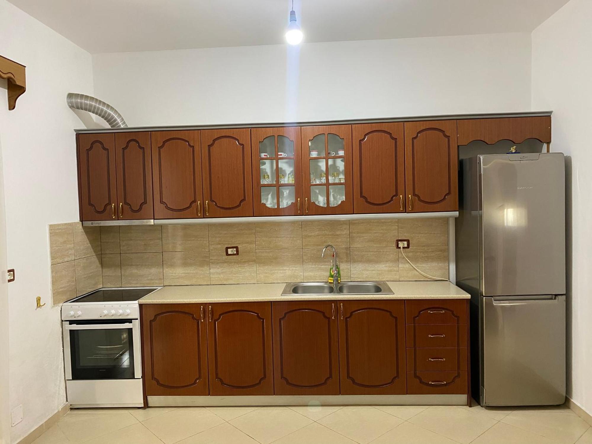 Arsen Apartments Sarandë 外观 照片